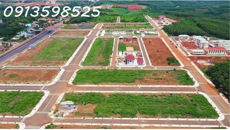 300m2 100 TC, sau TTHC Huyện, 150tr