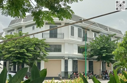 Nhà Phố Thổ Cư 100% (5x16m) Tại Hòa Lợi, Bến Cát – Giá 2,66 Tỷ – Gần VSIP 2, Đồng An 2, Cách TP Mới 10 Phút – Sổ Riêng, Mặt Tiền Đẹp