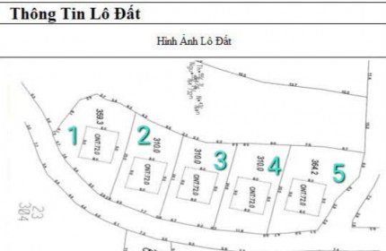 Mở bán 5 lô  biệt thự F0 tại Kiên Thành- Lục Ngạn -Bắc Giang.