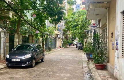 $$ NHÀ PHÂN LÔ NGÕ 61 LẠC TRUNG, 40M², GIÁ 13.6 TỶ - HIẾM CÓ!