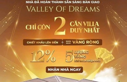 Cơ Hội Vàng Sở Hữu Biệt Thự Ecolakes  Chiết khấu hấp dẫn 1 tỷ đông