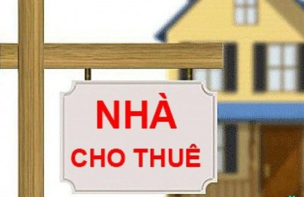 Chính chủ cần cho thuê nhà tại số 6 ngách 50/12 Võng Thị, Lạc Long Quân, Tây Hồ, Hà Nội.