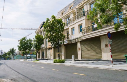 Tiên Sơn Shophouse kinh doanh, khu dân cư đông đúc, trường học Quốc Tế Sky Line, dự án Estuary