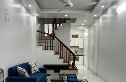 Bán nhà Vĩnh Hưng, Hoàng Mai, 36m², 2 tầng, 2 ngủ. 2.68 tỷ