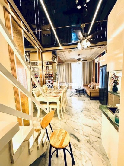 NI SƯ HUỲNH LIÊN - HẺM RỘNG - SÁT MẶT TIỀN - 40M2