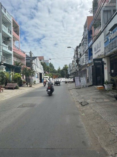 DT 88m² 1 tầng - LÔ GÓC 2 MẶT TIỀN - NỞ HẬU Bình Lợi - Phường 13 Bình Thạnh  Nhỉnh 11 tỷ