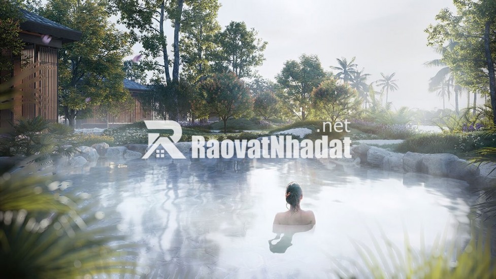 ECO RETREAT – ĐẠI ĐÔ THỊ SINH THÁI VEN SÔNG BẾN LỨC