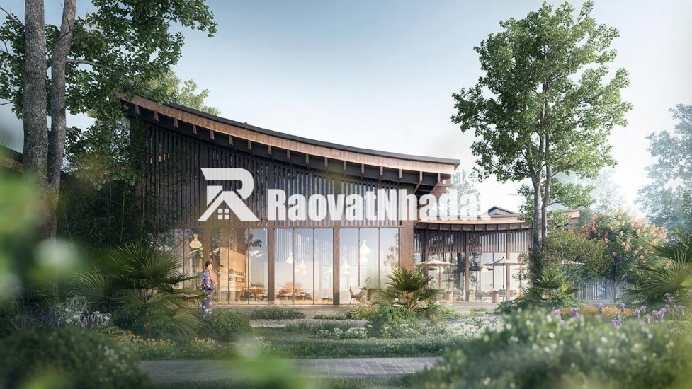 ECO RETREAT – ĐẠI ĐÔ THỊ SINH THÁI VEN SÔNG BẾN LỨC
