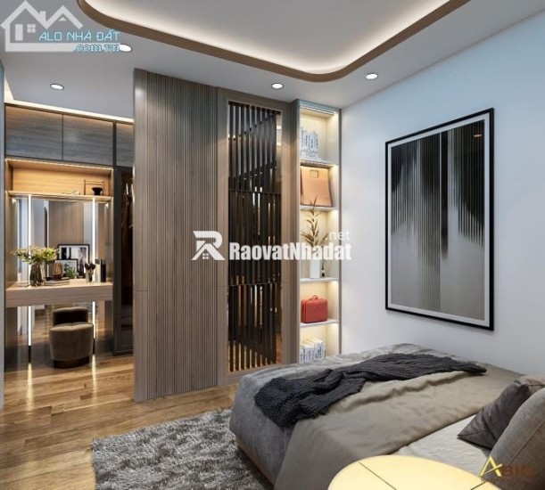 Phá sản bán gấp căn hộ The Tresor tầng 16, Quận 4, 75,25m2 giá 2 tỷ 370tr