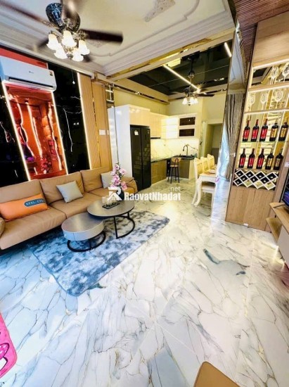 NI SƯ HUỲNH LIÊN - HẺM RỘNG - SÁT MẶT TIỀN - 40M2