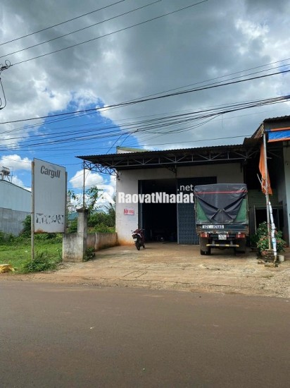 Đất Mặt tiền đường Y Wang, xã Ea Kao, Buôn Ma Thuột, Đắk Lắk.