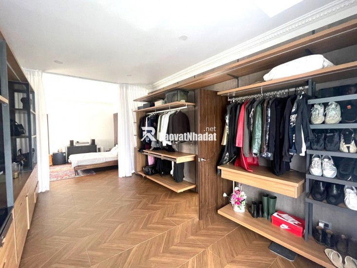 khu biệt thự 14,5x25,5m - KDC Cityland Q7 - 5 tầng đẹp - view sông - khu compound - giá 85,9 tỷ