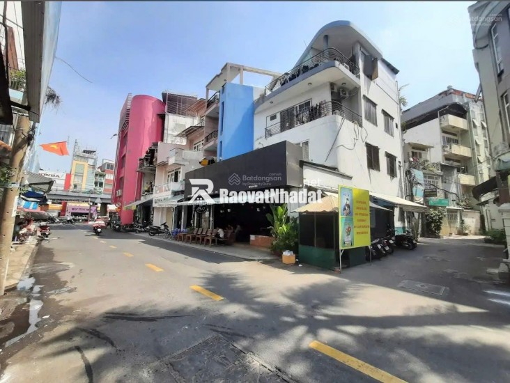 bán nhà 2 mặt tiền số 7 Bùi Thị Xuân, P. 2, Tân Bình, TP. HCM. Giá đầu tư