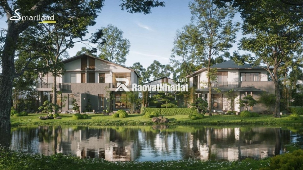 ECO RETREAT – ĐẠI ĐÔ THỊ SINH THÁI VEN SÔNG BẾN LỨC
