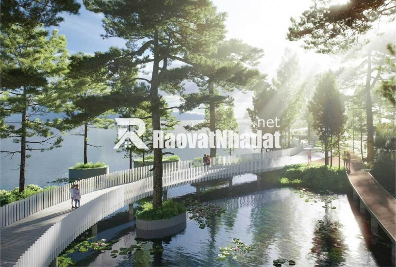 ECO RETREAT – ĐẠI ĐÔ THỊ SINH THÁI VEN SÔNG BẾN LỨC