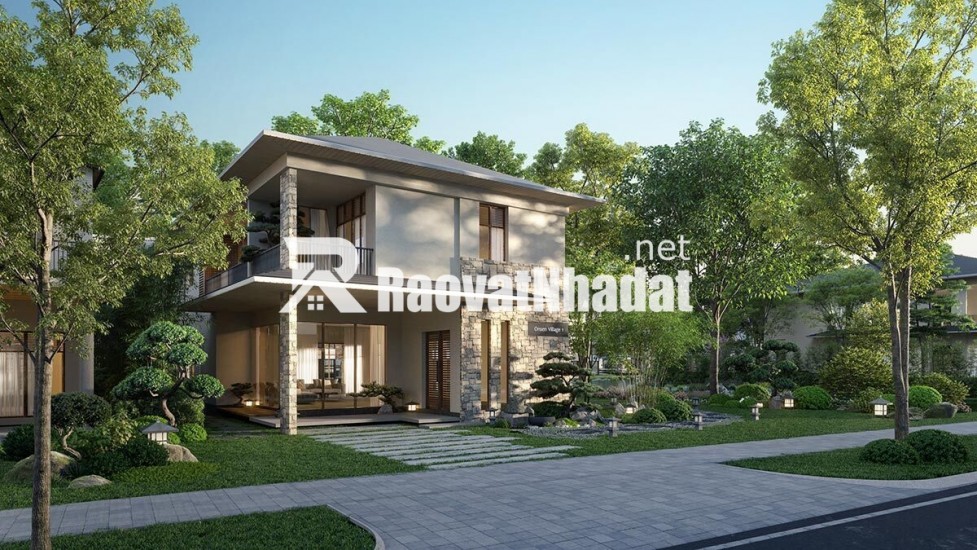 ECO RETREAT – ĐẠI ĐÔ THỊ SINH THÁI VEN SÔNG BẾN LỨC