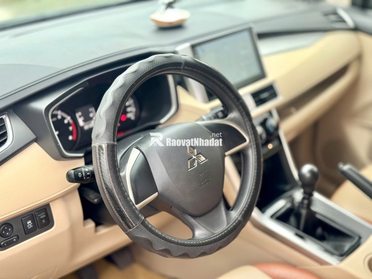 MỚI VỀ – MITSUBISHI XPANDER MT 2019
