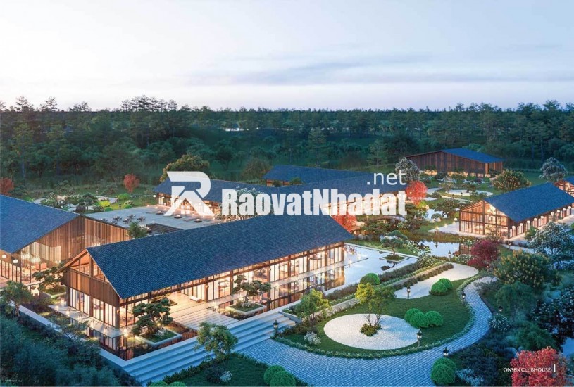 ECO RETREAT – ĐẠI ĐÔ THỊ SINH THÁI VEN SÔNG BẾN LỨC