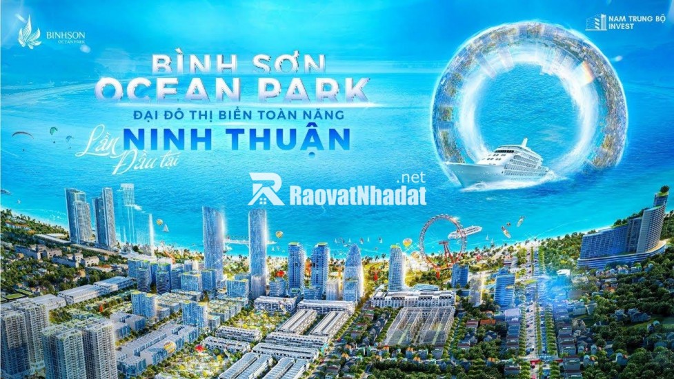 Xu thế Đầu Tư Bất Động Sản sát biển 2025: Cơ Hội Từ đô thị Biển Bình Sơn Ninh Chữ