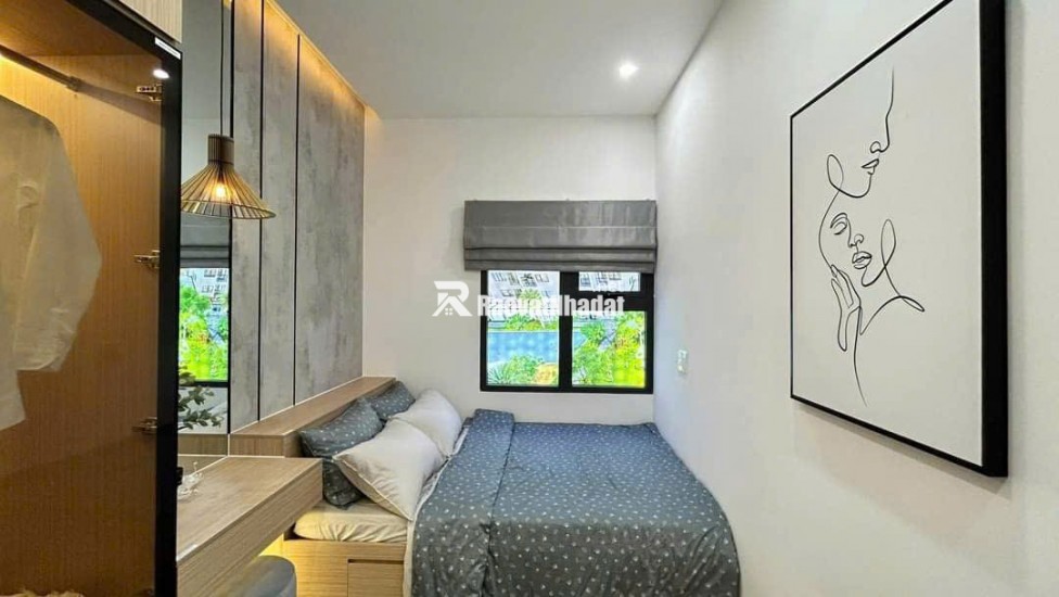Căn hộ 1,5 tỷ 2PN Liền kề khu đô thị Eco Retreat Long An