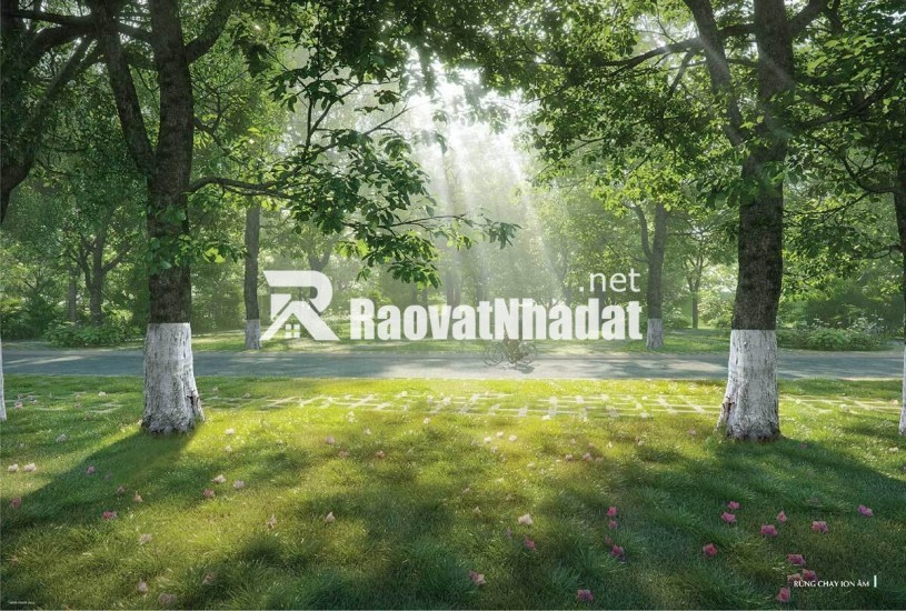 ECO RETREAT – ĐẠI ĐÔ THỊ SINH THÁI VEN SÔNG BẾN LỨC