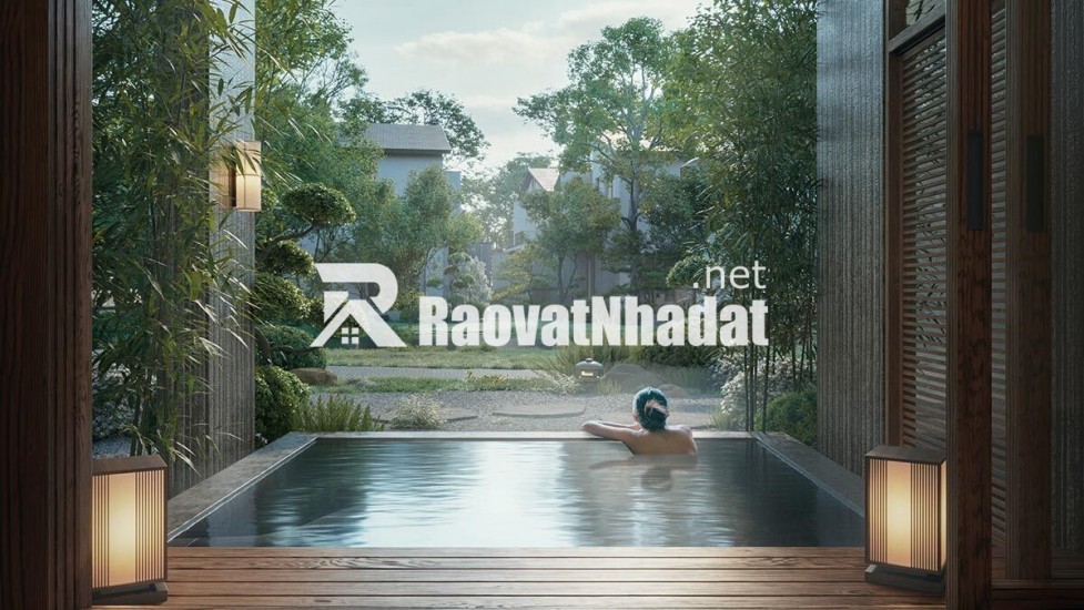 ECO RETREAT – ĐẠI ĐÔ THỊ SINH THÁI VEN SÔNG BẾN LỨC