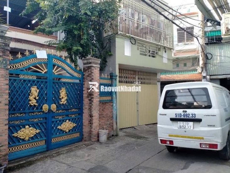 Nhà chính chủ bình tân cho thuê