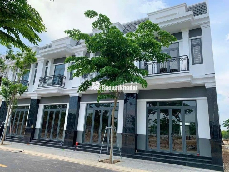 Bán Đất 5x18m Hòa Lợi, Bến Cát Sổ Sẵn, Hỗ Trợ Vay 70%, Giá 1.611 Tỷ