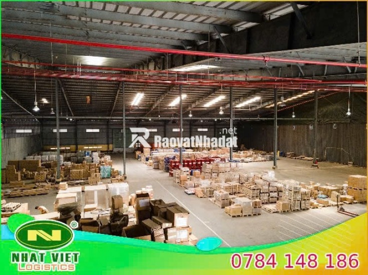 CHO THUÊ KHO DỊCH VỤ – DIỆN TÍCH LINH HOẠT – GIÁ CẠNH TRANH