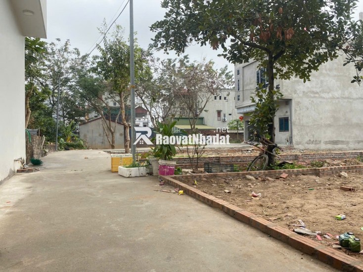 Cần Tiền Bán Nhanh lô đất đep tại Thôn Lương Quy, Xuân Nộn, Đông Anh