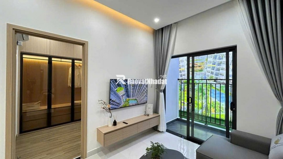 Căn hộ 1,5 tỷ 2PN Liền kề khu đô thị Eco Retreat Long An