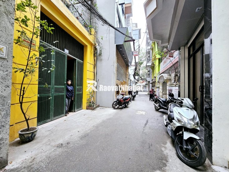 MẶT PHỐ MINH KHAI 90M2 MẶT TIỀN RỘNG 8.2M - LÔ GÓC - VỈA HÈ RỘNG - GIÁ ĐẦU TƯ