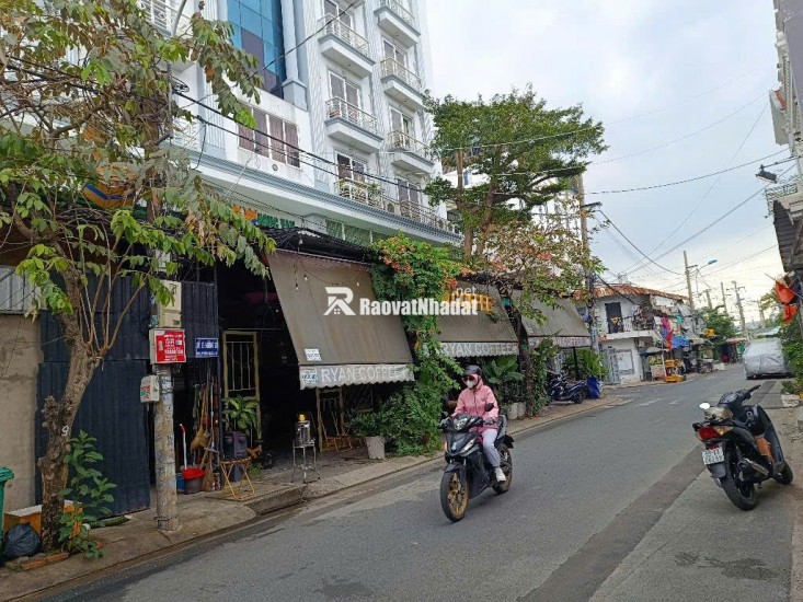 QUẬN 7 - MẶT TIỀN ĐƯỜNG SỐ 5 TỶ 7