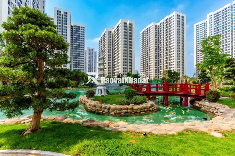 Bán căn hộ 2pn Vinhomes Grand Park giá tốt phù hợp vợ chồng trẻ hoặc người trẻ muốn mua nhà SG