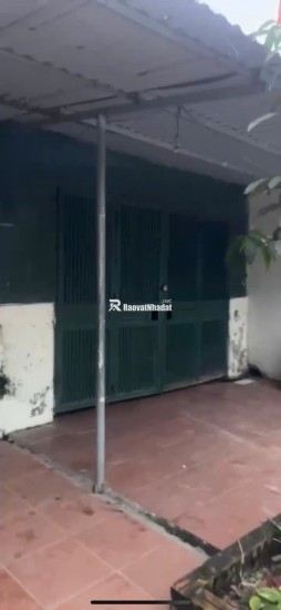 Cho thuê hoặc bán nhà C4 Thanh Xuân - Hà Nội