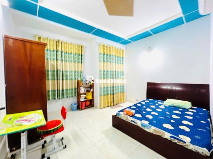 NHÀ 3 TẦNG - TÂN HÒA ĐÔNG - HẺM XE HƠI - CHỈ HƠN 3 TỶ