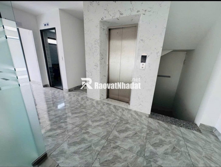 Cho thuê căn góc đẹp kinh doanh - 2 mặt tiền đường Thích Quảng Đức, VCN Phước Hải