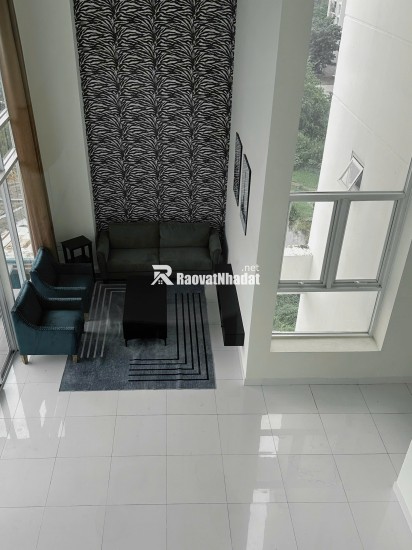 Cần Cho Thuê Căn Duplex siêu lớn 306m2 tại Khu căn hộ cao cấp Terra Rosa - Nguyễn Văn Linh, căn góc, có hồ bơi vô cực ở ban công