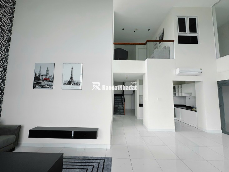 Cần Cho Thuê Căn Duplex siêu lớn 306m2 tại Khu căn hộ cao cấp Terra Rosa - Nguyễn Văn Linh, căn góc, có hồ bơi vô cực ở ban công