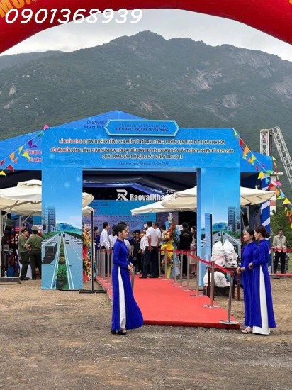 ĐẤT KHU KINH TẾ VÂN PHONG