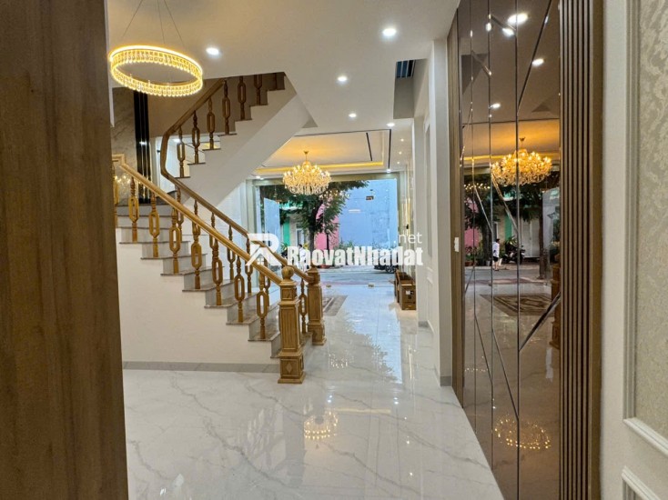 CHO THUÊ NHÀ NGUYÊN CĂN KHU K1 BÊN HÔNG QUÁN VUA NƯỚNG MỚI 100% tại K1 Phan Rang