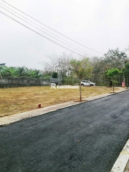 Đất nền sân bay Long Thành  990 triệu full thổ cư , công chứng ngay