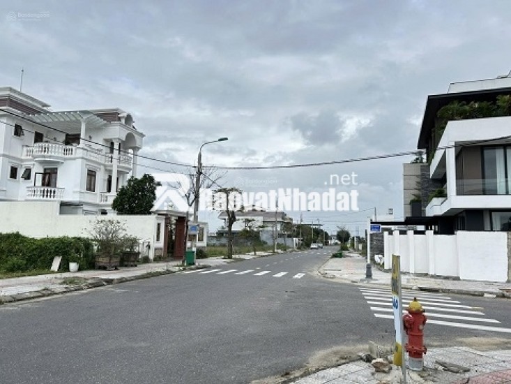 Bán đất biệt thự Nam Hoà Xuân, B3 - 24 Dự án Han River Village (Nam Hòa Xuân), Phường Hòa Quý, Ngũ Hành Sơn, Đà Nẵng