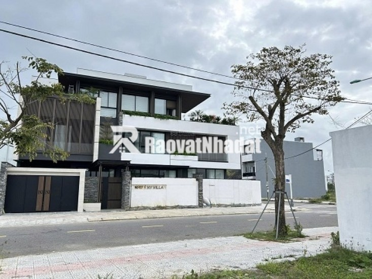 Bán đất biệt thự Nam Hoà Xuân, B3 - 24 Dự án Han River Village (Nam Hòa Xuân), Phường Hòa Quý, Ngũ Hành Sơn, Đà Nẵng