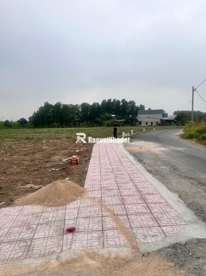 Đất nền sân bay Long Thành  990 triệu full thổ cư , công chứng ngay