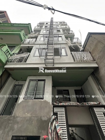 CHỦ ĐẦU TƯ BÁN TRỰC TIẾP 02 TÒA CĂN HỘ CHUNG CƯ MINI TẠI PHỐ MỄ TRÌ HẠ VÀ MỸ ĐÌNH, MỚI 100%, Ở NGAY! 0978 919 129