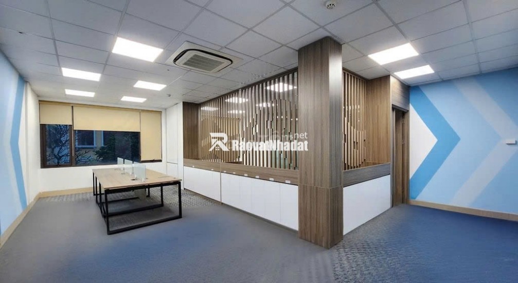 CHO THUÊ VĂN PHÒNG ̣ - GIÁ TỐT NHẤT MẶT TIỀN - TRẦN KHÁNH DƯ, P.PHAN CHU TRINH