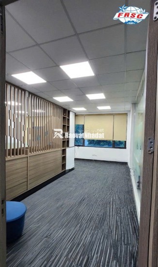 CHO THUÊ VĂN PHÒNG ̣ - GIÁ TỐT NHẤT MẶT TIỀN - TRẦN KHÁNH DƯ, P.PHAN CHU TRINH