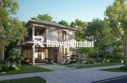 ECO RETREAT – ĐẠI ĐÔ THỊ SINH THÁI VEN SÔNG BẾN LỨC