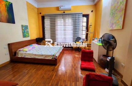 BÁN MẶT PHỐ LÒ ĐÚC, MỚI TINH, 80M2 7 TẦNG THANG MÁY, MT 6.5M KINH DOANH ĐỈNH